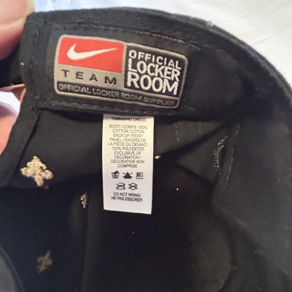 LSU Tigers Nike Cap College Football Playoff 2019 National Champions Locker Room - Picture 6 of 6